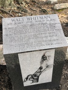 Whitman Mausoleum Camden NJ