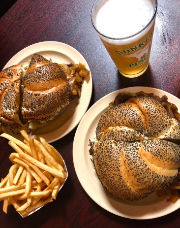 Donkey's Cheesesteaks Camden, NJ