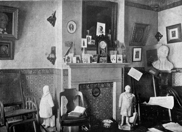 Whitman House Camden NJ