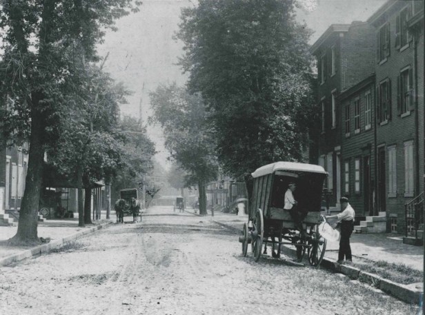 Whitman House Camden NJ