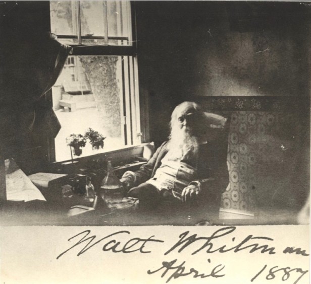 Whitman House Camden NJ