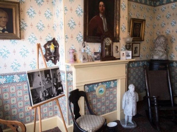 Whitman House Camden NJ