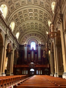 Cathedral Basilica of Saints Peter & Paul Philadelphia