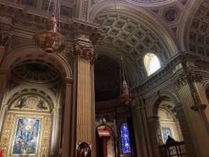 Cathedral Basilica of Saints Peter & Paul Philadelphia