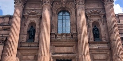 Cathedral Basilica of Saints Peter & Paul Philadelphia