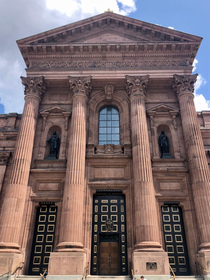 Cathedral Basilica of Saints Peter & Paul Philadelphia