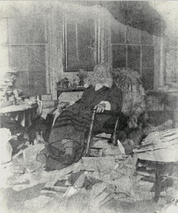 Whitman House Camden NJ