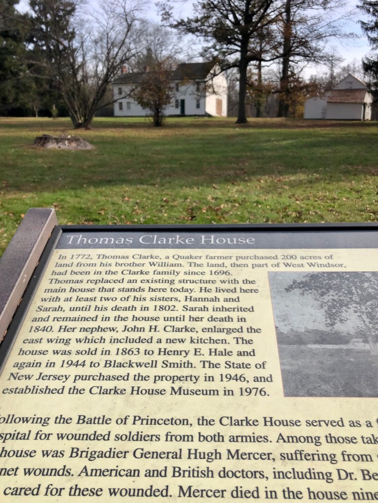 Princeton Battlefield