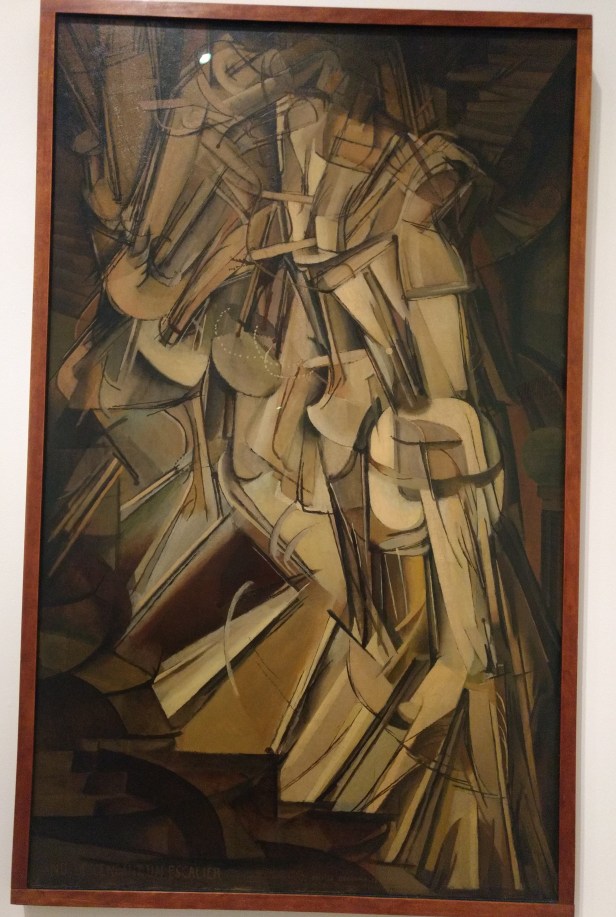 Duchamp Philadelphia Museum of Art