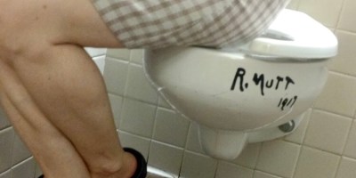 Fountain Duchamp Philadelphia