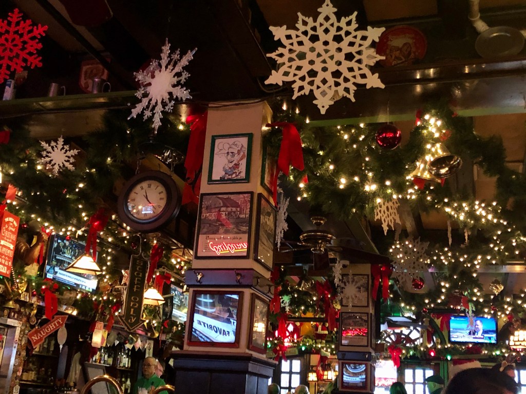 Mcgillin’s Olde Ale House Philadelphia
