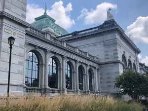 Centennial Hall Philadelphia