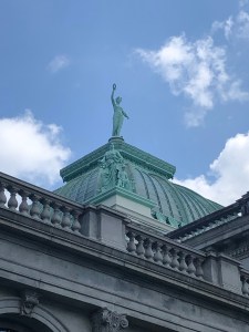 Centennial Hall Philadelphia