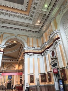 Centenial Hall Philadelphia