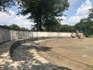 Whispering Bench Philadelphia