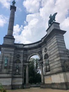 Whispering Bench Philadelphia