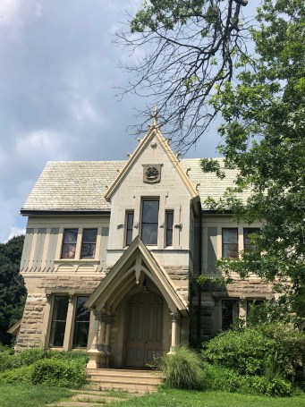 Ohio House Philadelphia