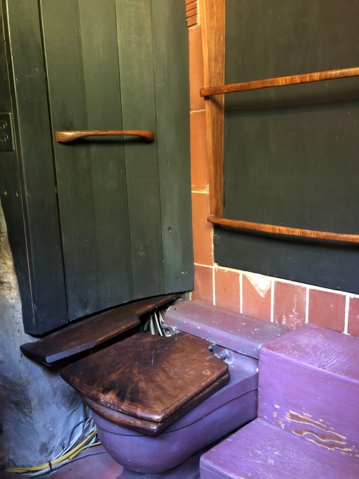 Wharton Esherick Studio Philadelphia