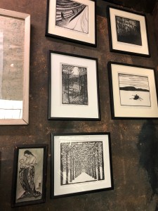 Wharton Esherick Studio Philadelphia