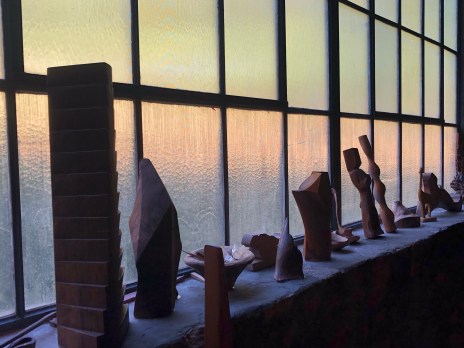 Wharton Esherick Studio Philadelphia