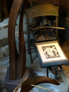 Wharton Esherick Studio Philadelphia