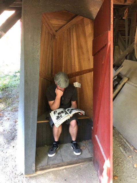 Wharton Esherick Studio Philadelphia