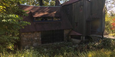 Wharton Esherick Studio Philadelphia