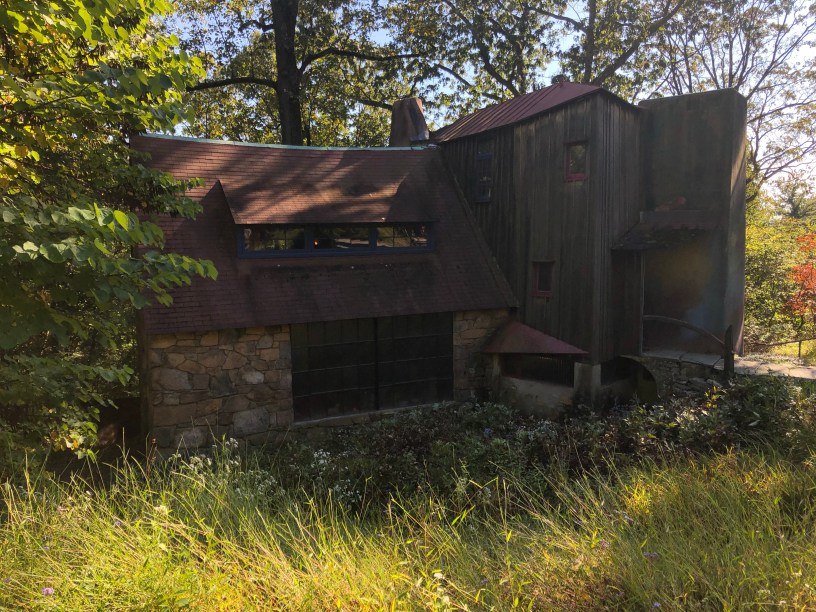 Wharton Esherick Studio Philadelphia