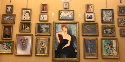 Barnes Foundation Philadelphia