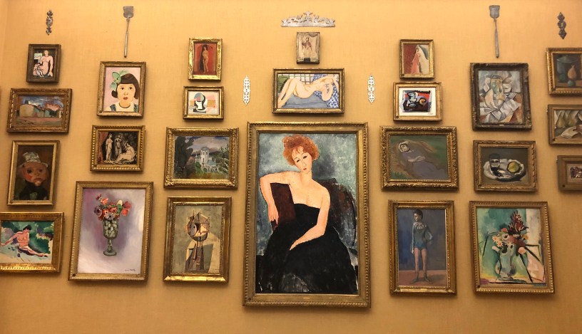 Barnes Foundation Philadelphia