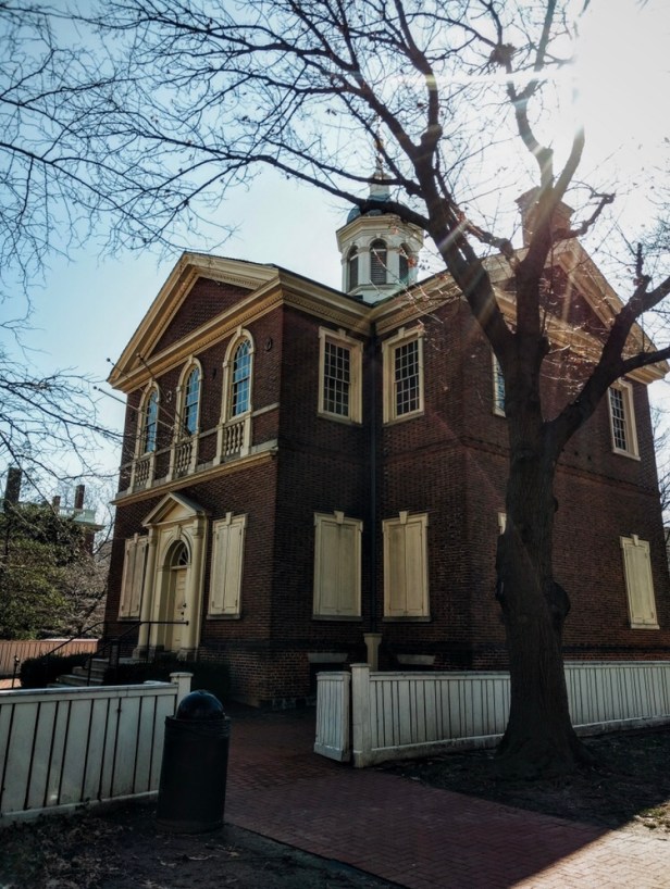 Hamilton Philadelphia