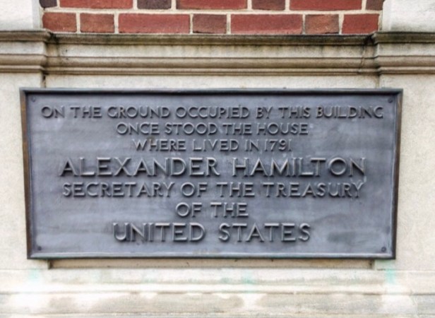 Hamilton Philadelphia