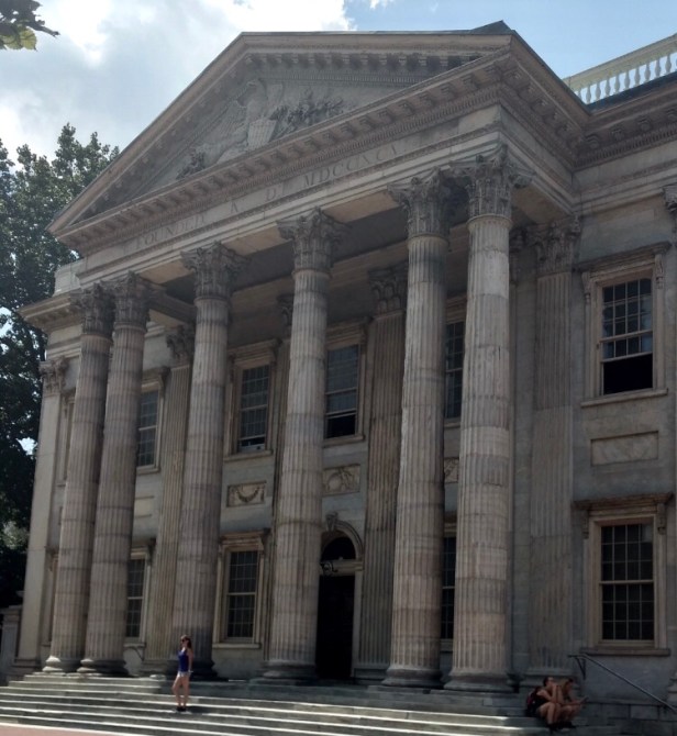 Hamilton Philadelphia