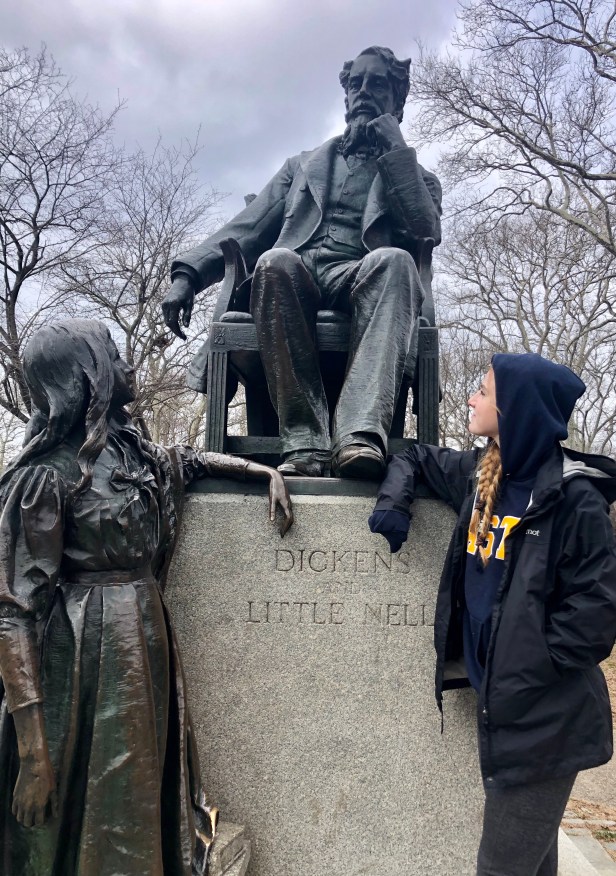 Charles Dickens Philadelphia