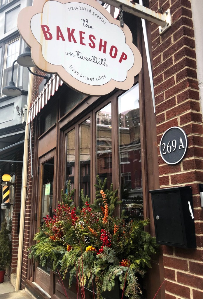 Bakeshop on 20th Philadelphia