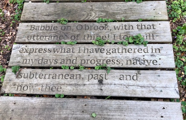 Walt Whitman Laurel Springs NJ