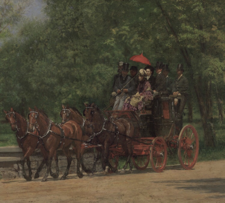 Thomas Eakins Philadelphia