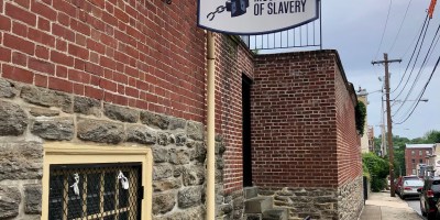 Lest We Forget Museum of Slavery Philadelphia