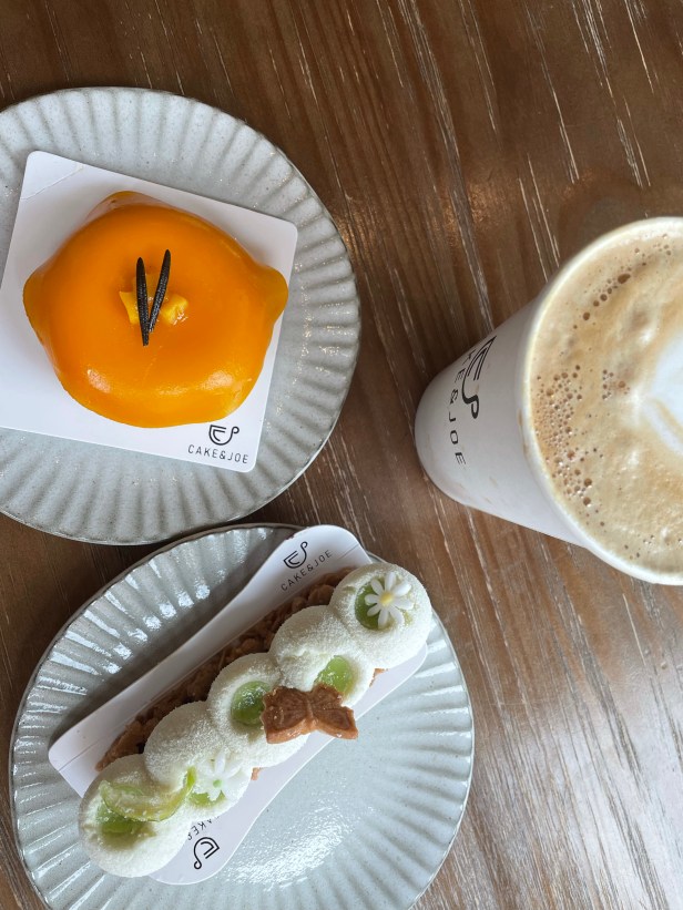 Cake & Joe, Philadelphia