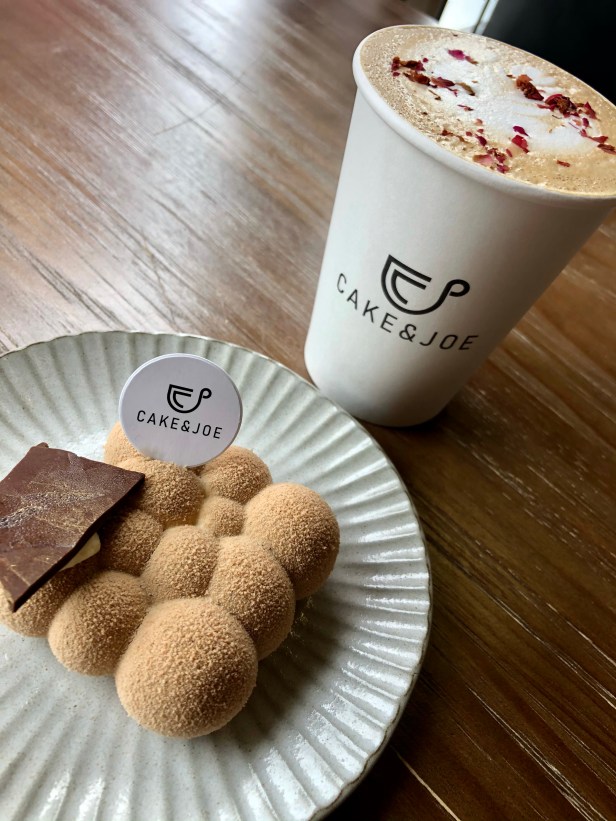 Cake & Joe, Philadelphia