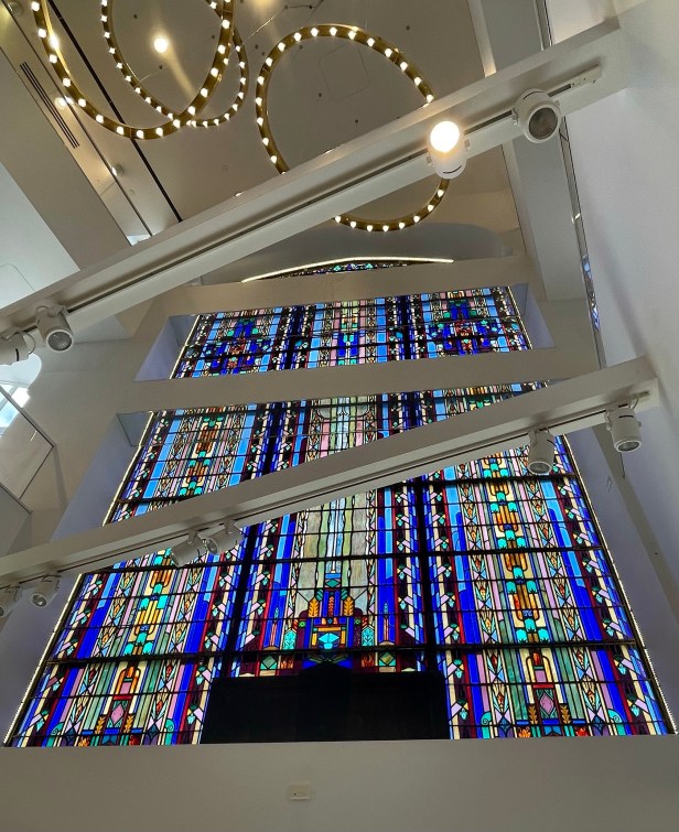 Upper Darby art deco