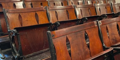 The Wagner Free Institute, Philadelphia