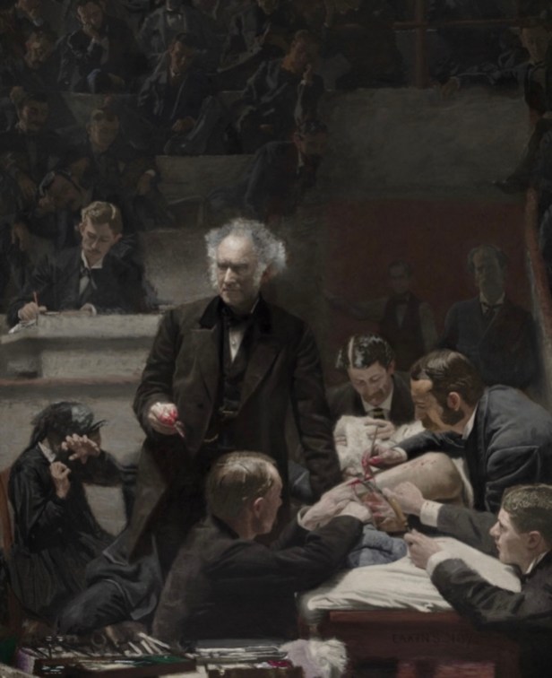 Thomas Eakins, The Gross Clinic
