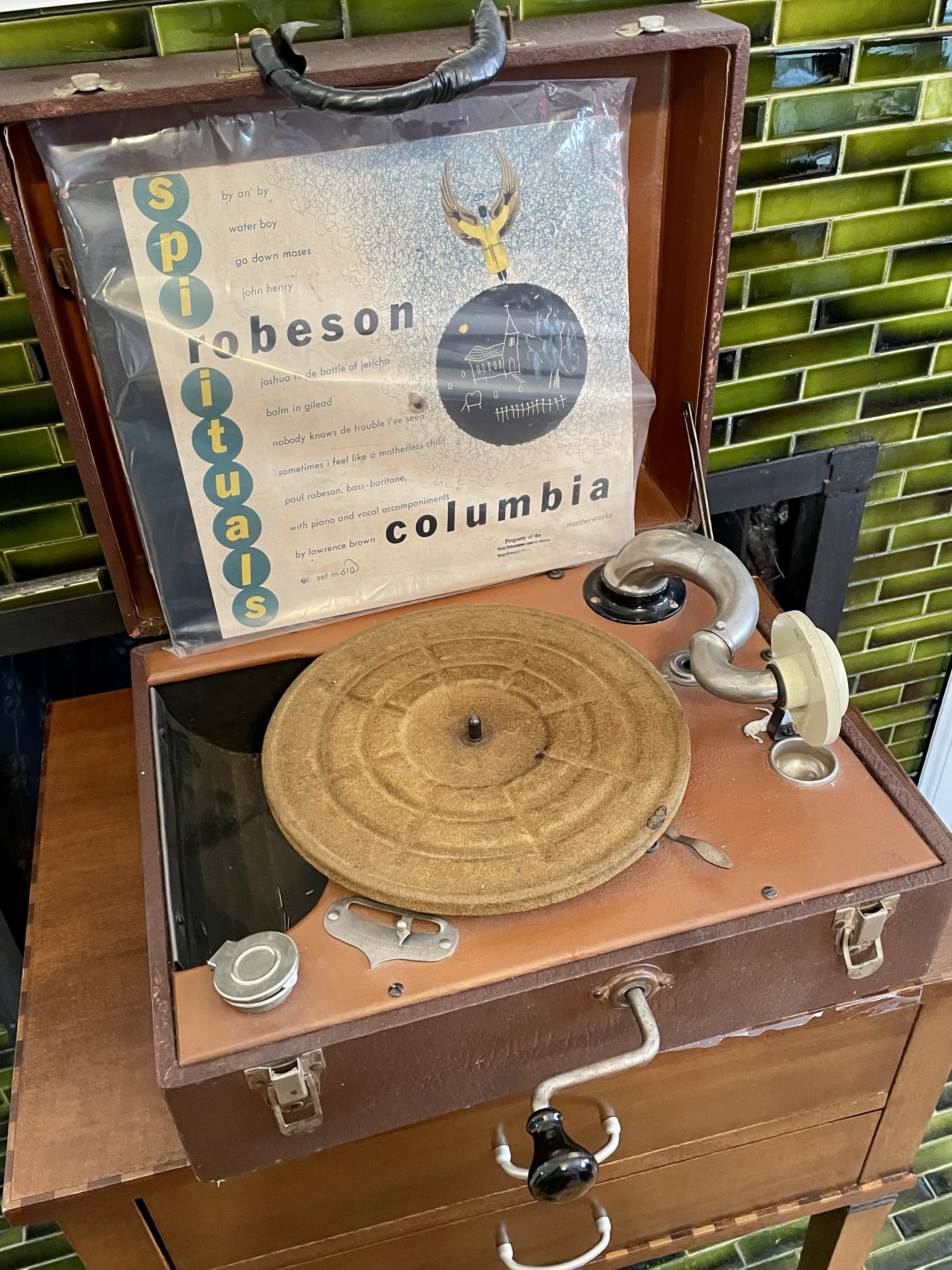 Robeson House, Philadelphia