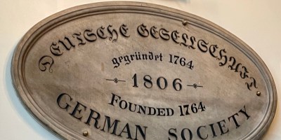 German Society, Philadelphia