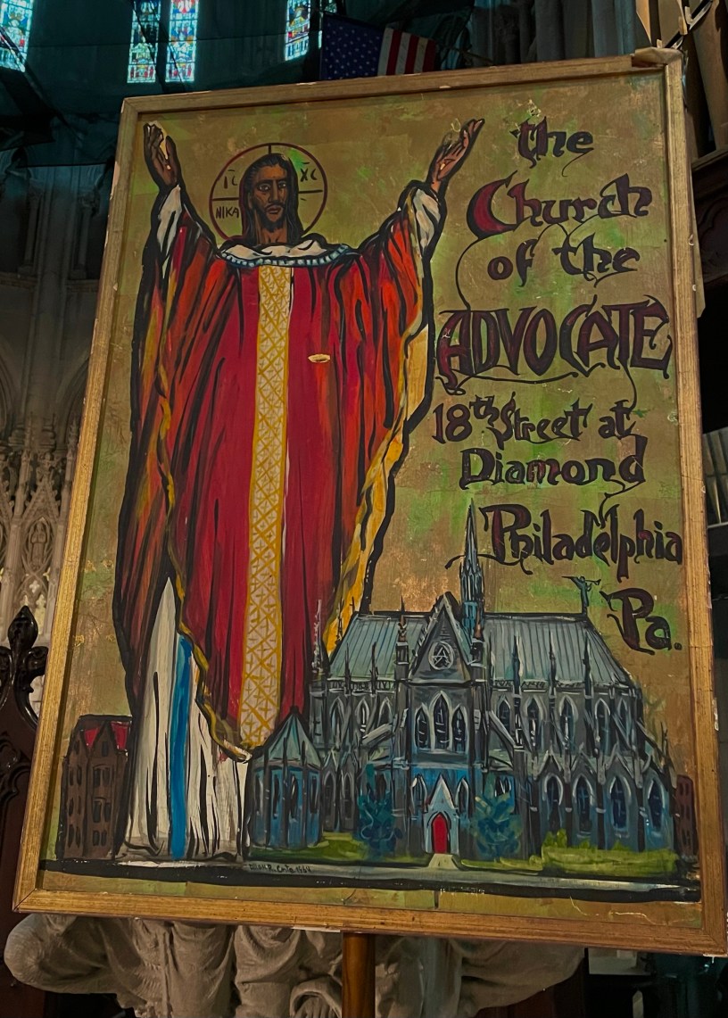 Church of the Advocate, Philadelphia