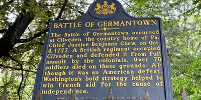 Cliveden, Philadelphia