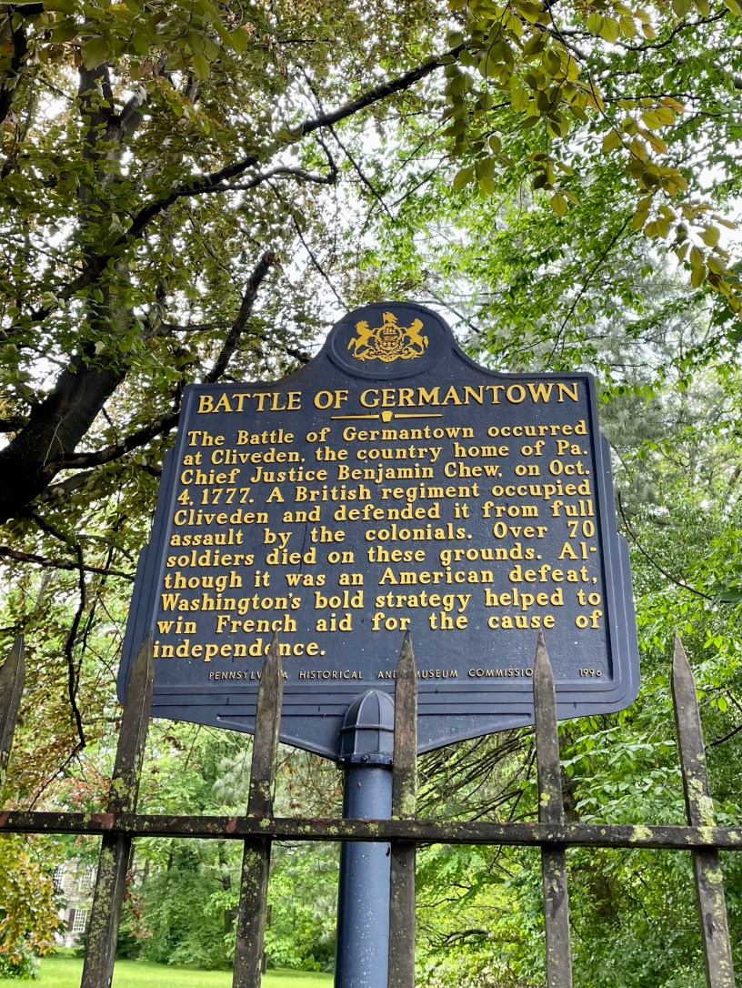 Cliveden, Philadelphia