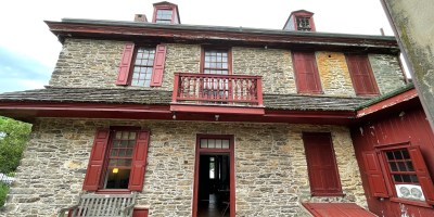 Grumblethorp, Philadelphia