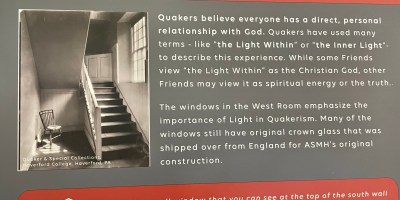 Arch Street Meetinghouse, Philadelphia